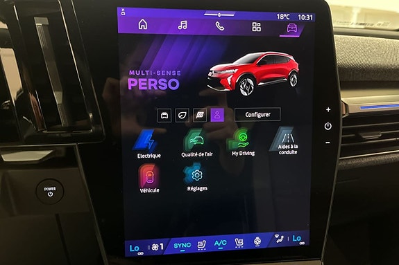 Renault Scenic E-Tech 15 of 16