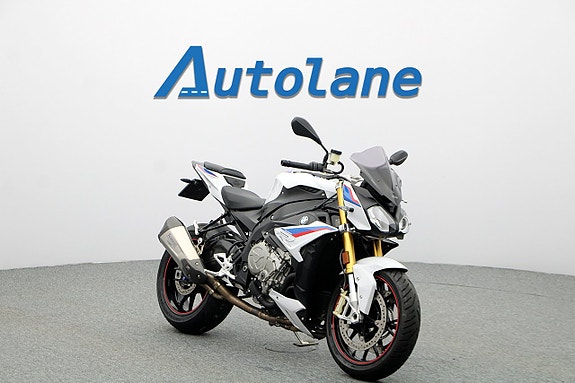 BMW S 1000 R *DECEMBERKAMPANJ 1.99%*