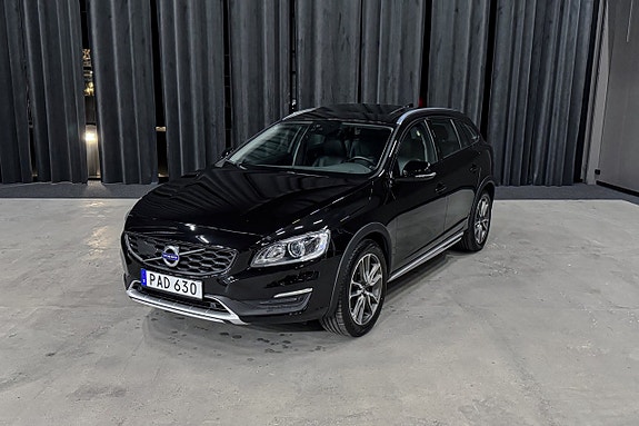 Volvo V60 Cross Country