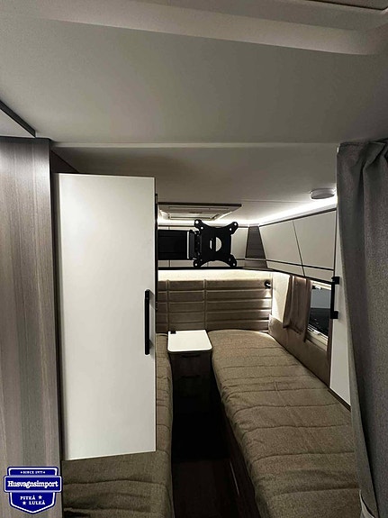Kabe ESTATE 470 GLE Långbädd / Resevagn 20 of 21