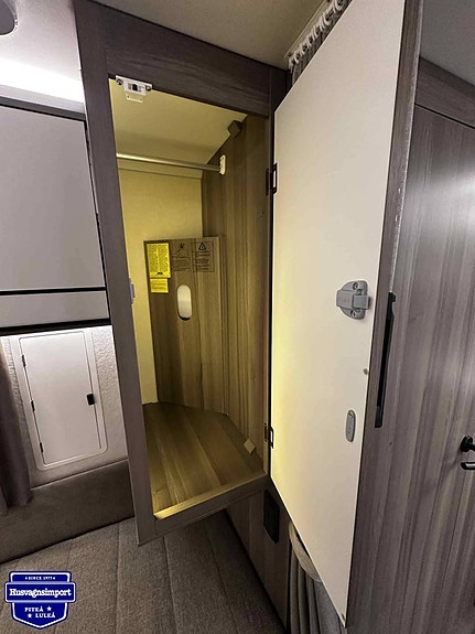 Kabe ESTATE 470 GLE Långbädd / Resevagn 21 of 21