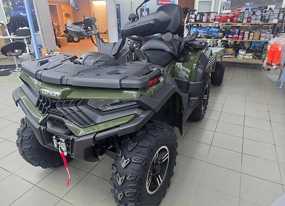 Loncin Xwolf 700 Lång