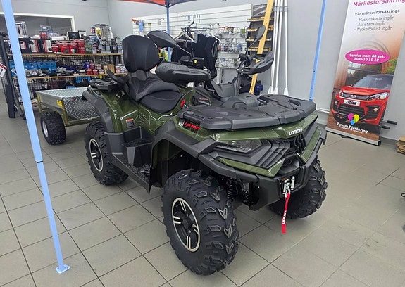 Loncin Xwolf 700 Lång