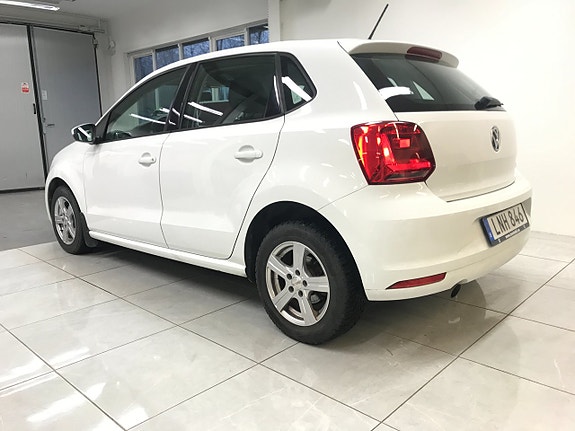 Volkswagen Polo 5 of 5