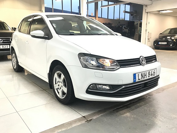 Volkswagen Polo 4 of 5