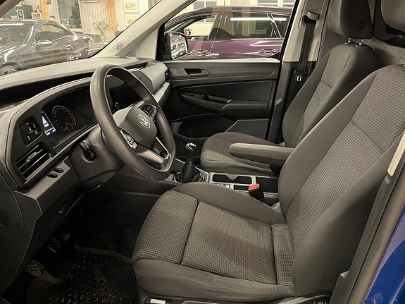 Volkswagen Caddy 5 of 5