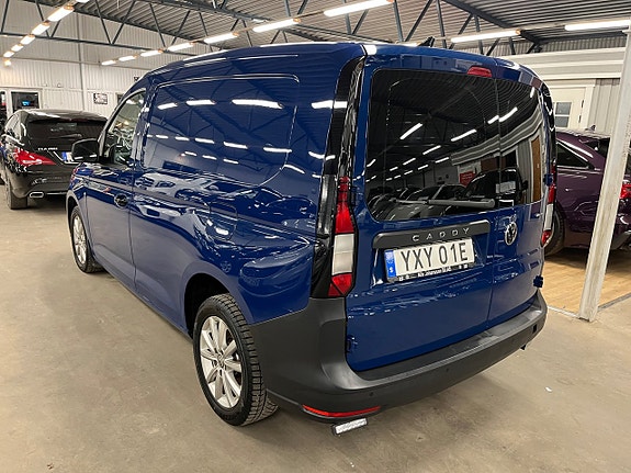 Volkswagen Caddy 4 of 5