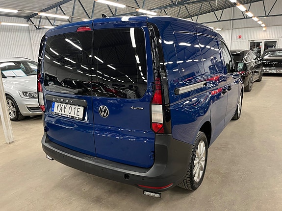 Volkswagen Caddy 3 of 5