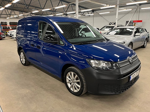 Volkswagen Caddy 2 of 5
