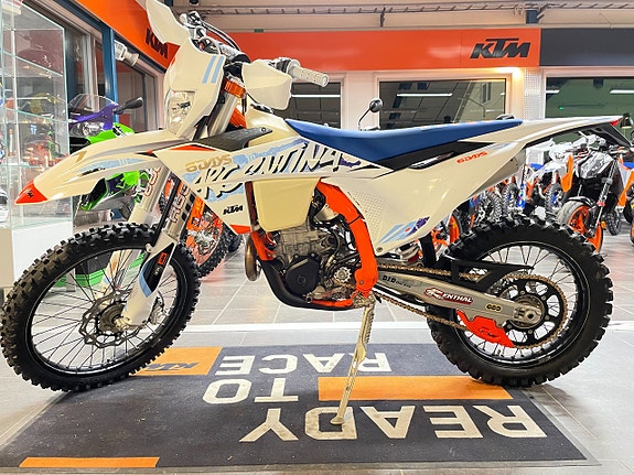 KTM 500 EXC-F Six Days