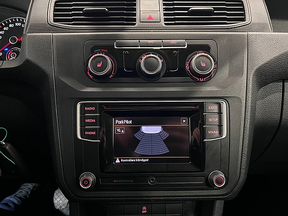 Volkswagen Caddy 14 of 15