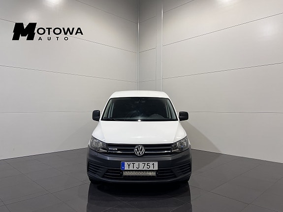 Volkswagen Caddy 3 of 5