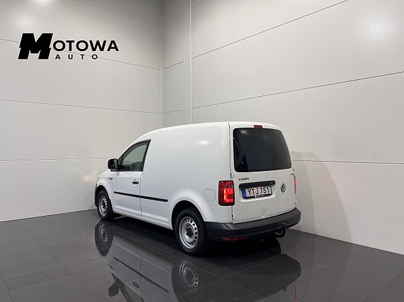 Volkswagen Caddy 2 of 5