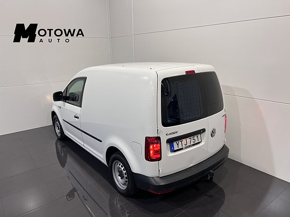 Volkswagen Caddy 5 of 5