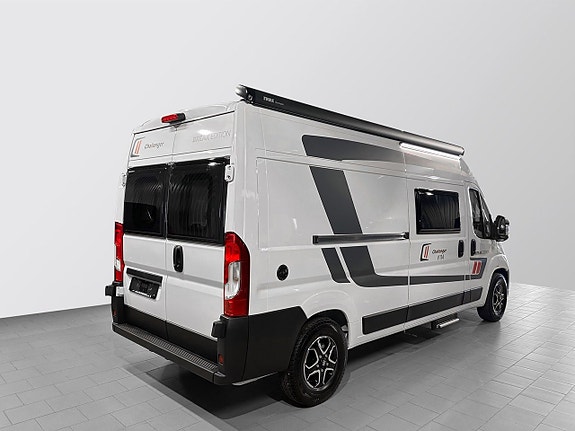 CHALLENGER V114 BREAK EDITION AUTOMAT 599cm DIESELVÄRMARE 3 of 30
