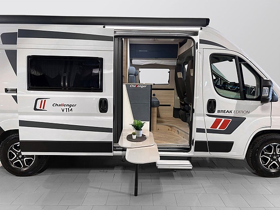 CHALLENGER V114 BREAK EDITION AUTOMAT 599cm DIESELVÄRMARE 4 of 30