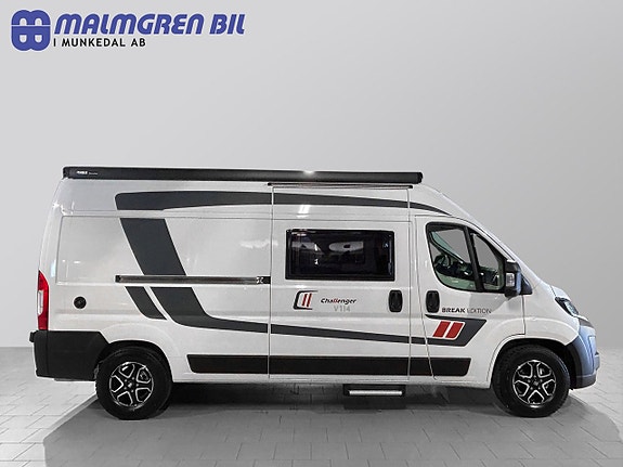 CHALLENGER V114 BREAK EDITION AUTOMAT 599cm DIESELVÄRMARE 2 of 30