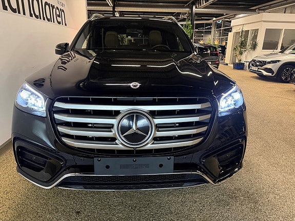 Mercedes-Benz GLS450 d 5 of 5