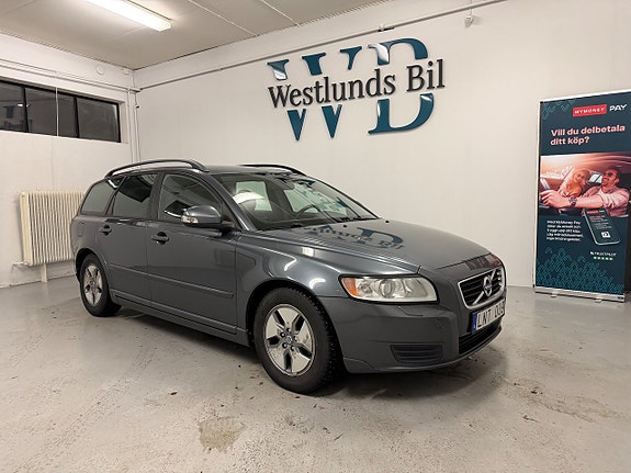 Volvo V50