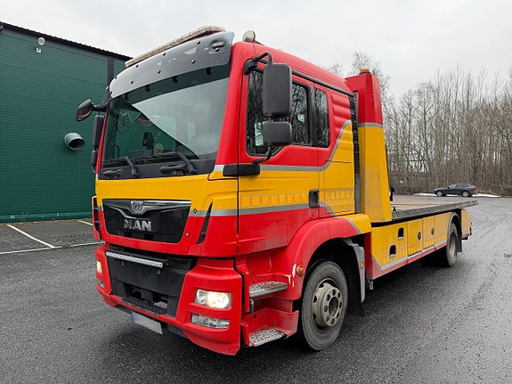 Bärgningsbil Man TGM 15.250 4X2 LL