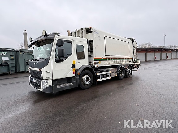 Sopbil Volvo FE 320 6x2*