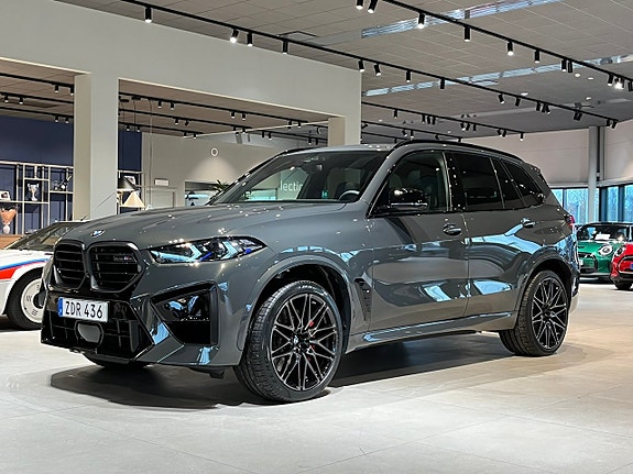 BMW X5 M