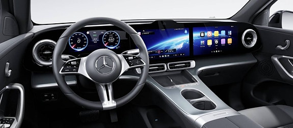 Mercedes-Benz GLC400 5 of 5