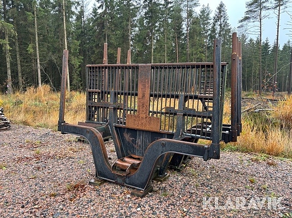 Underrede till skogsmaskin passar till John D