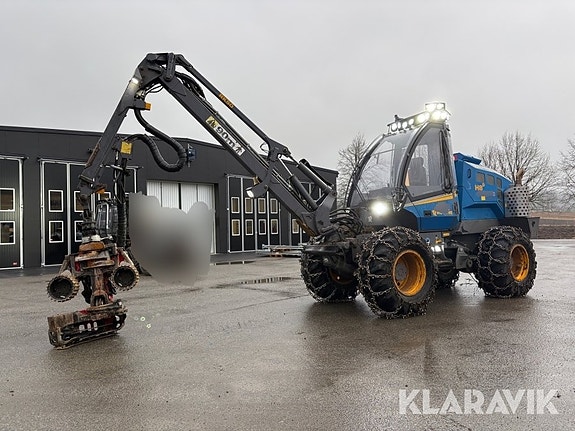 Skördare Rottne H8 D