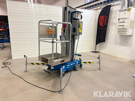 Pelarlift Genie AWP-30S
