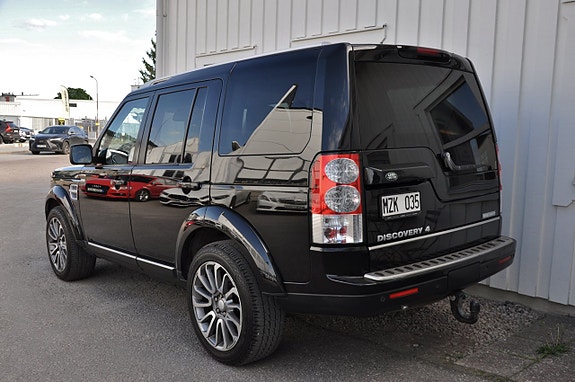 Land Rover Discovery 4 4 of 5