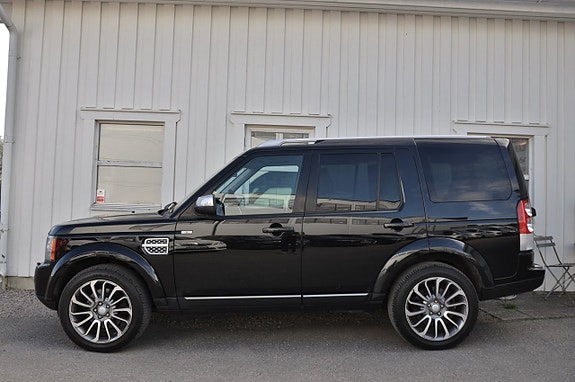Land Rover Discovery 4 3 of 5