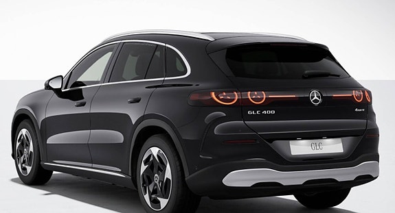Mercedes-Benz GLC400 4 of 5
