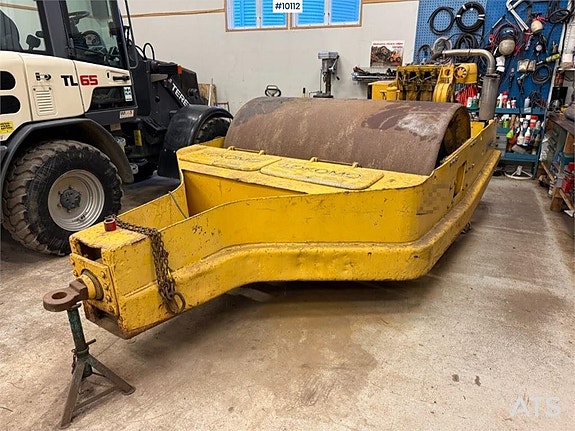 Vält Lokomo AT58 (27,000:- ex moms)