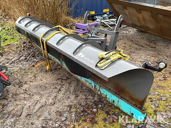 Diagonalplog Holms PD-3.6 , Stora BM & 3-punk