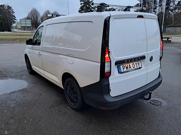Volkswagen Caddy 4 of 5
