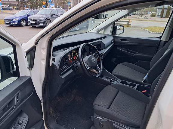 Volkswagen Caddy 2 of 5