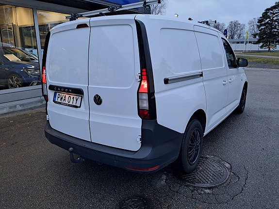 Volkswagen Caddy 5 of 5