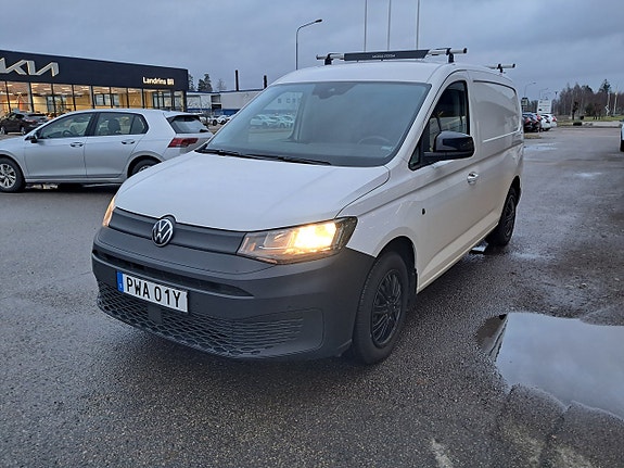 Volkswagen Caddy 3 of 5