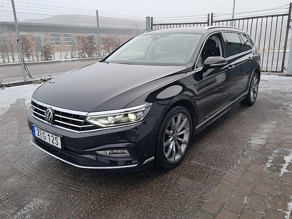 Volkswagen Passat 3 of 5