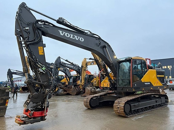 Volvo EC 250 EL