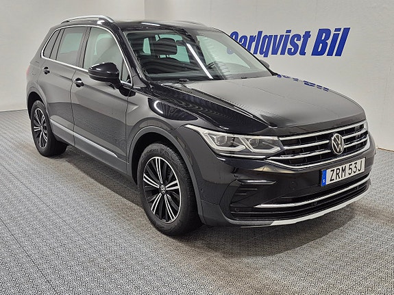 Volkswagen Tiguan 5 of 11