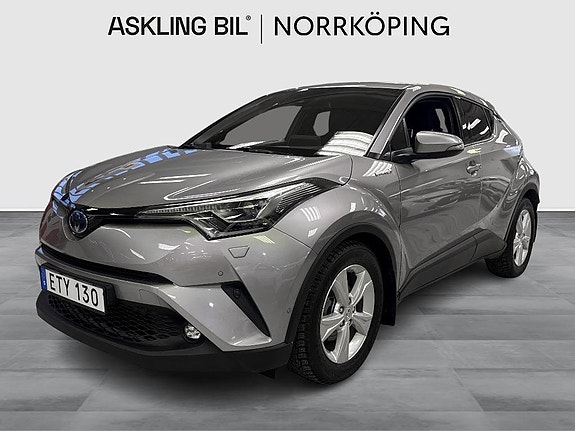 Toyota C-HR+