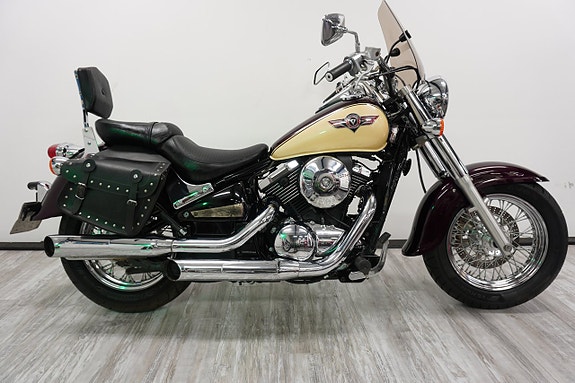 Kawasaki Vulcan VN800