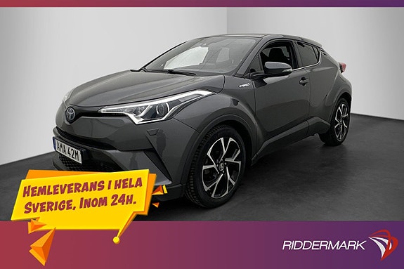 Toyota C-HR+