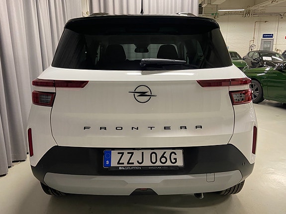 Opel Frontera 5 of 5