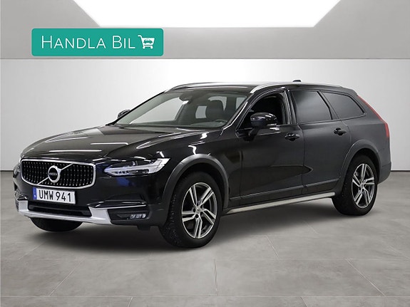 Volvo V90 Cross Country