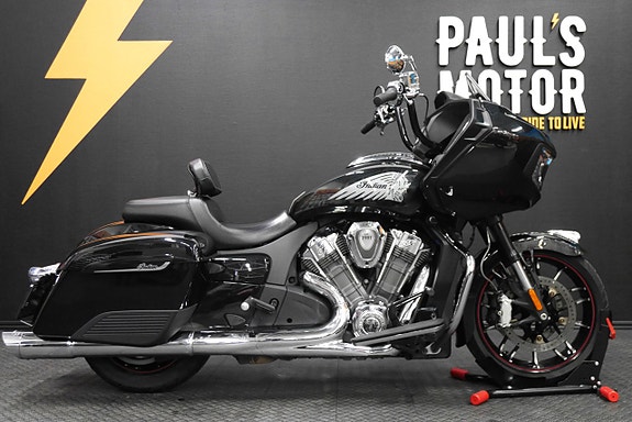 INDIAN Challenger Limited