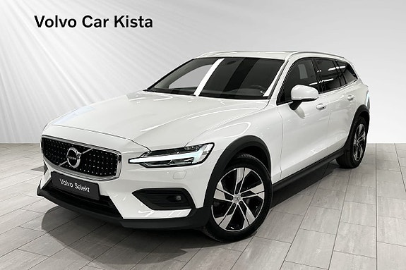 Volvo V60 Cross Country