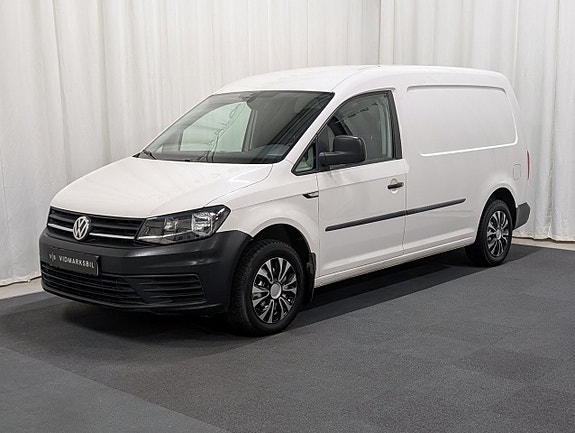 Volkswagen Caddy Maxi